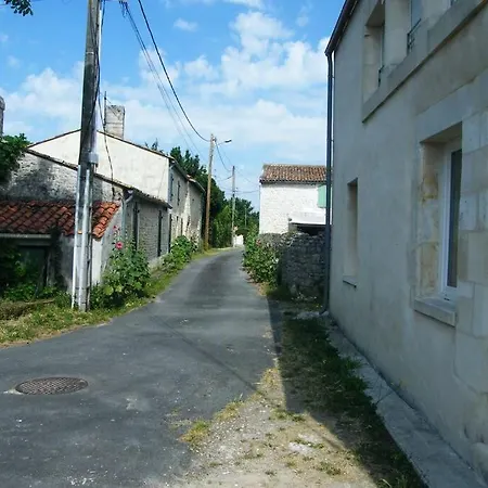 Maison A Marennes Oleron Vakantiehuis *